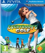 Everybody’s Golf (PS Vita)